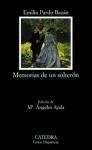 Memorias De Un Solteron 1st 9788437621661 Front Cover