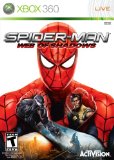 Case art for Spider-Man: Web of Shadows
