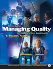 Managing Quality and Student CD Package 2nd 2003 9780131302662 Front Cover