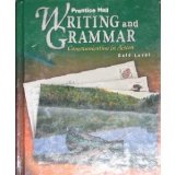 Writing and Grammar, Grade 9 Communication in Action  9780134369662 Front Cover