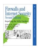 Firewalls and Internet Security Repelling the Wily Hacker cover art