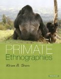Primate Ethnographies  cover art