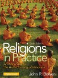 Religions in Practice An Approach to the Anthropology of Religion cover art