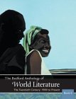 Bedford Anthology of World Literature The Twentieth Century - 1900 to Present cover art