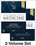 Goldman-Cecil Medicine, 2-Volume Set 26th 9780323532662 Front Cover