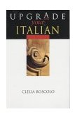 Upgrade Your Italian  9780340809662 Front Cover