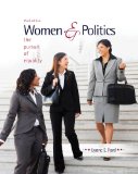 Women and Politics The Pursuit of Equality 3rd 9780495802662 Front Cover