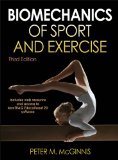 Biomechanics of Sport and Exercise  cover art