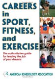 Careers in Sport, Fitness, and Exercise  cover art