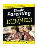 Single Parenting for Dummies 2003 9780764517662 Front Cover