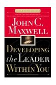 Developing the Leader Within You  cover art