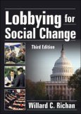 Lobbying for Social Change  cover art