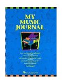 My Music Journal - Student Assignment Book Hal Leonard Student Piano Library  9780793579662 Front Cover