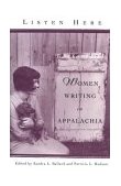 Listen Here Women Writing in Appalachia cover art