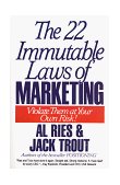 22 Immutable Laws of Marketing Violate Them at Your Own Risk cover art