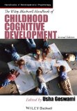 Wiley-Blackwell Handbook of Childhood Cognitive Development  cover art