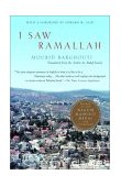 I Saw Ramallah  9781400032662 Front Cover