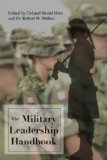 Military Leadership Handbook 2008 9781550027662 Front Cover