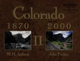 Colorado 1870-2000 II  9781565795662 Front Cover