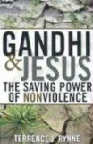 Gandhi and Jesus The Saving Power of Nonviolence cover art