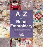 A-Z Bead Embroidery  9781782211662 Front Cover
