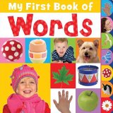 My First Book of Words 2010 9781848795662 Front Cover