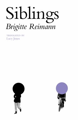 Siblings  9781945492662 Front Cover
