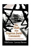 Death of an American Jewish Community  cover art