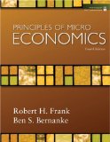 Principles of Microeconomics 4th 2008 9780073362663 Front Cover