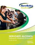 Servsafe Alcohol Fundamentals of Responsible Alcohol Service cover art