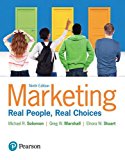 Marketing Real People, Real Choices 9th 9780134292663 Front Cover