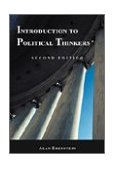 Introduction to Political Thinkers 2nd 2001 Revised  9780155066663 Front Cover