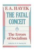 Fatal Conceit The Errors of Socialism cover art