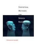 Statistical Methods for Speech Recognition  cover art