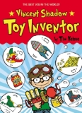 Vincent Shadow: Toy Inventor  9780316056663 Front Cover