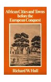 African Cities and Towns Before the European Conquest  cover art