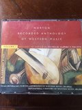 Norton Recorded Anthology of Western Music 4th 9780393103663 Front Cover
