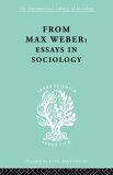 From Max Weber - Essays in Sociology  cover art