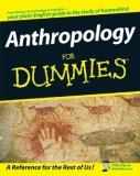 Anthropology for Dummies  cover art