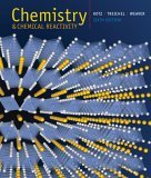 Chemistry and Chemical Reactivity  cover art