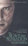 Slave to Sensation A Dark, Intense and Smouldering Sexy Read  9780575095663 Front Cover