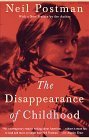 Disappearance of Childhood  cover art