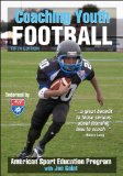 Coaching Youth Football 5th 2010 Revised  9780736085663 Front Cover