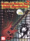 Advanced Modern Rock Guitar Improvisation  cover art