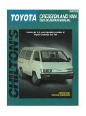 Toyota Cressida and Van, 1983-90 1998 9780801990663 Front Cover