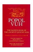 Popol Vuh The Sacred Book of the Ancient Quiche Maya cover art
