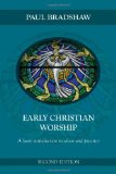 Early Christian Worship  cover art
