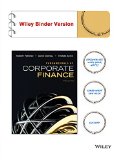 Fundamentals of Corporate Finance  cover art