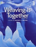 Weaving It Together: Connecting Reading and Writing