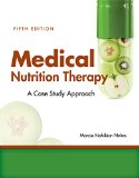 Medical Nutrition Therapy: A Case-study Approach cover art